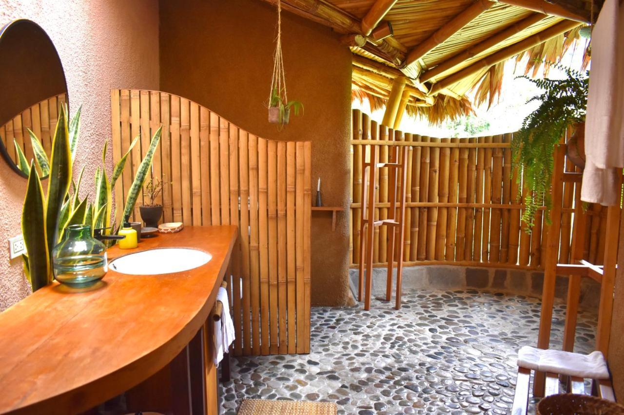 Bosque Guardian Lodge Tarapoto Exterior foto