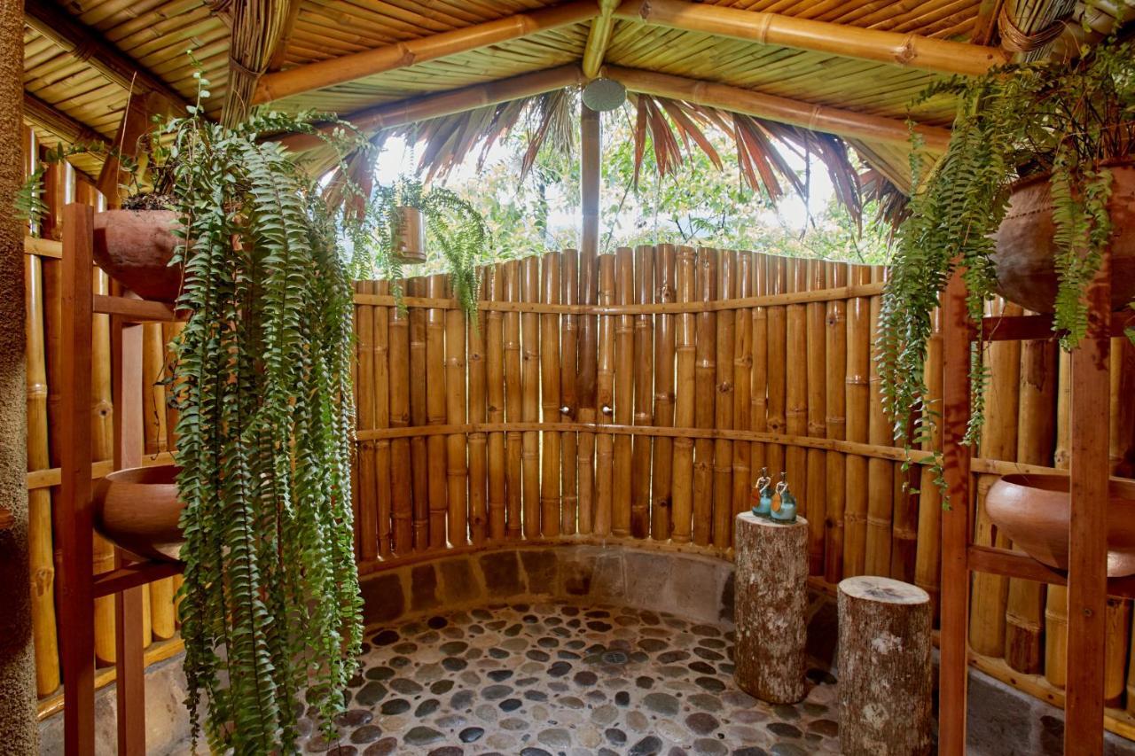 Bosque Guardian Lodge Tarapoto Exterior foto