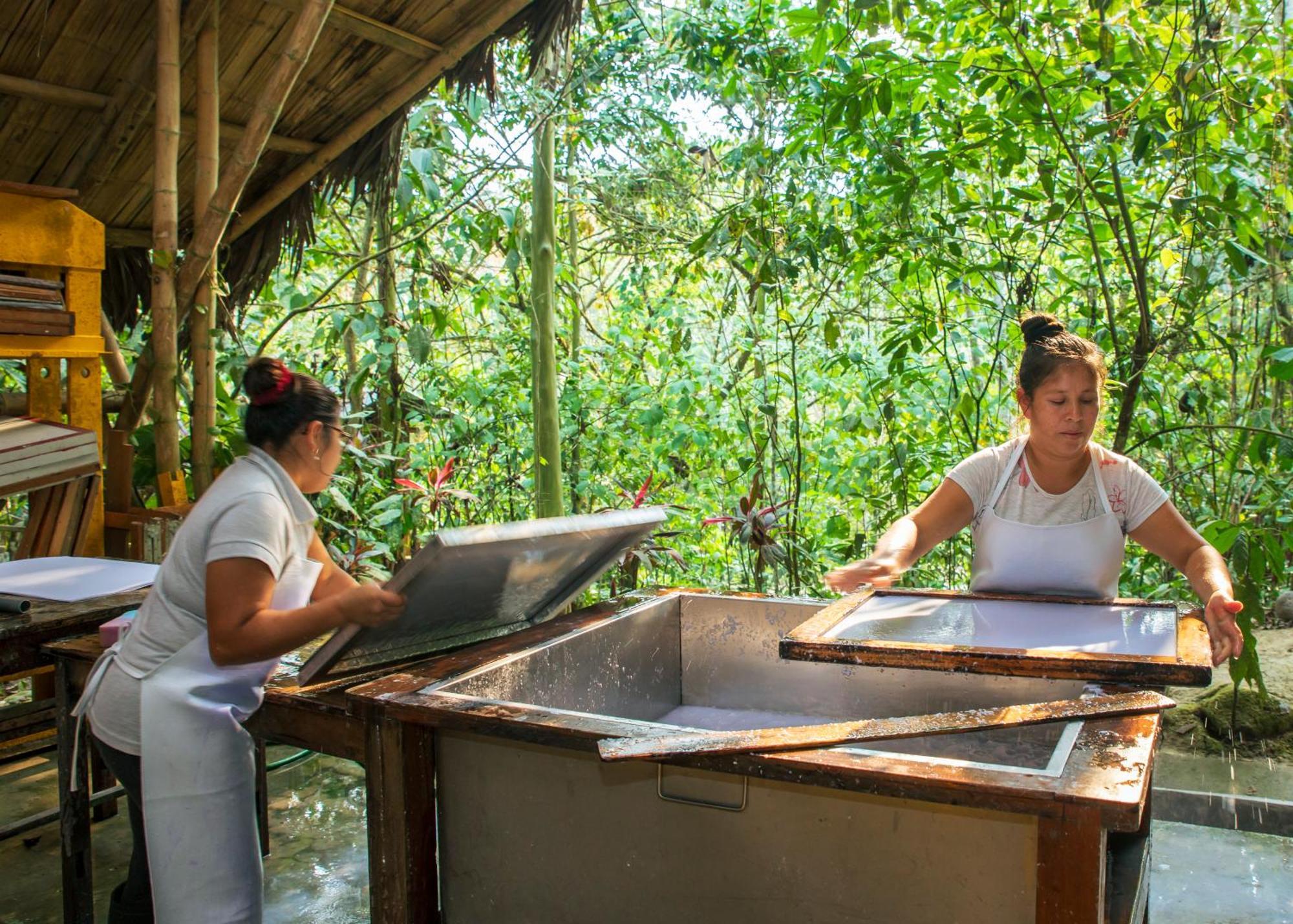 Bosque Guardian Lodge Tarapoto Exterior foto