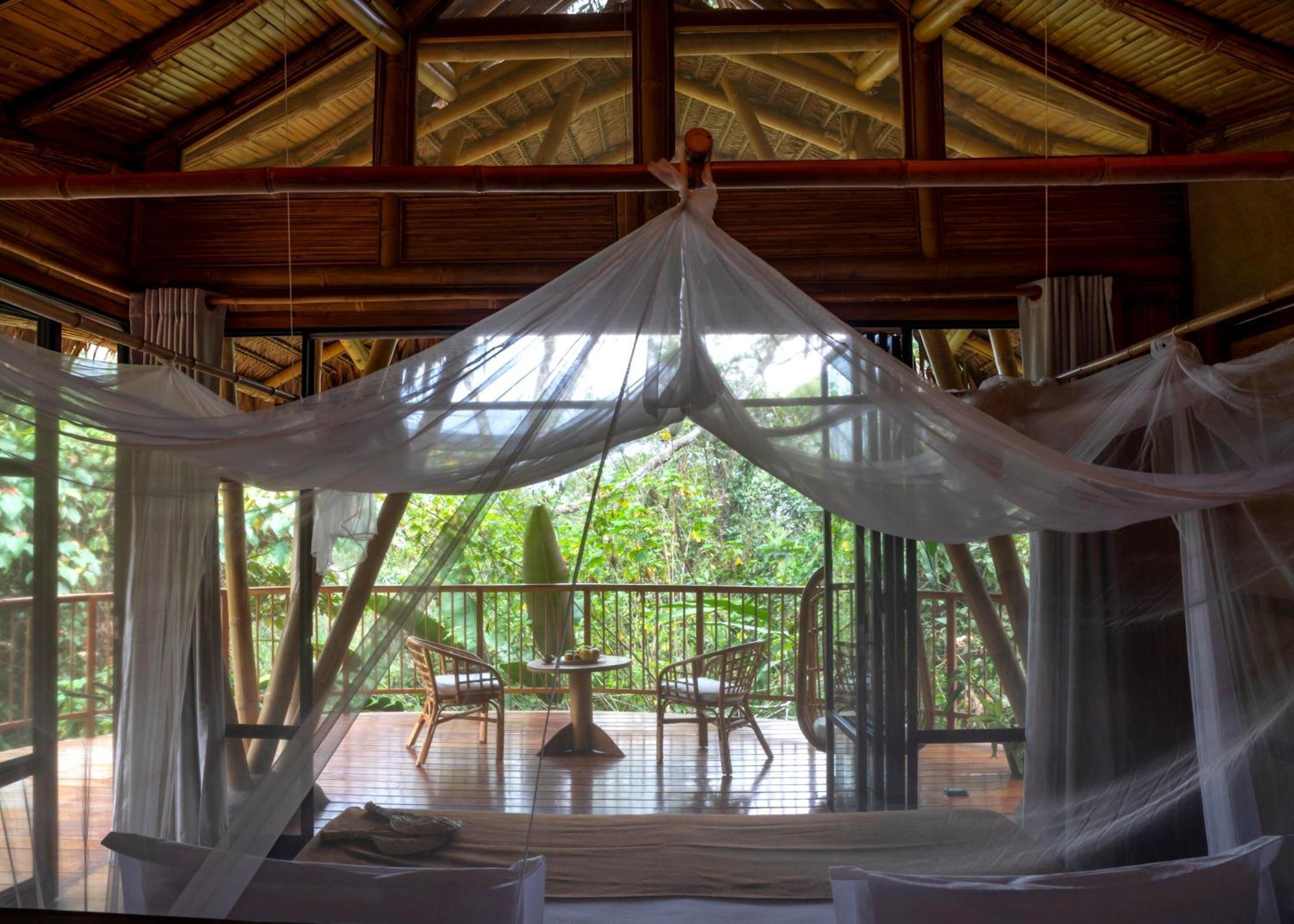 Bosque Guardian Lodge Tarapoto Exterior foto